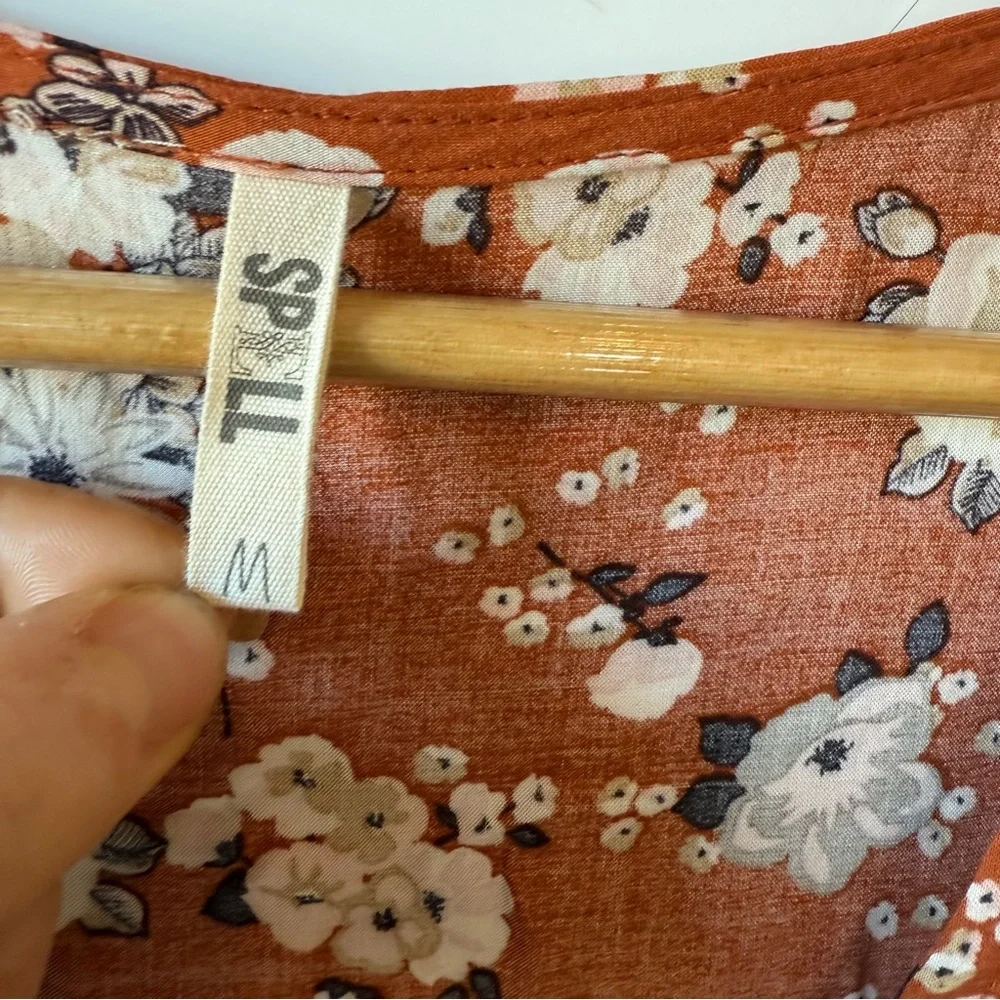 Spell & The Gypsy Maple Gypsy Dancer Mini Dress - Picture 8 of 11